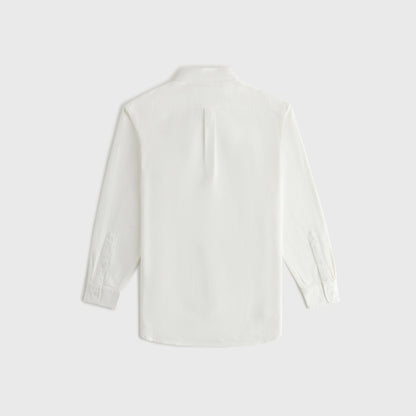 Women Kith Kith Women Ora II Denim Shirt - Putty Denim