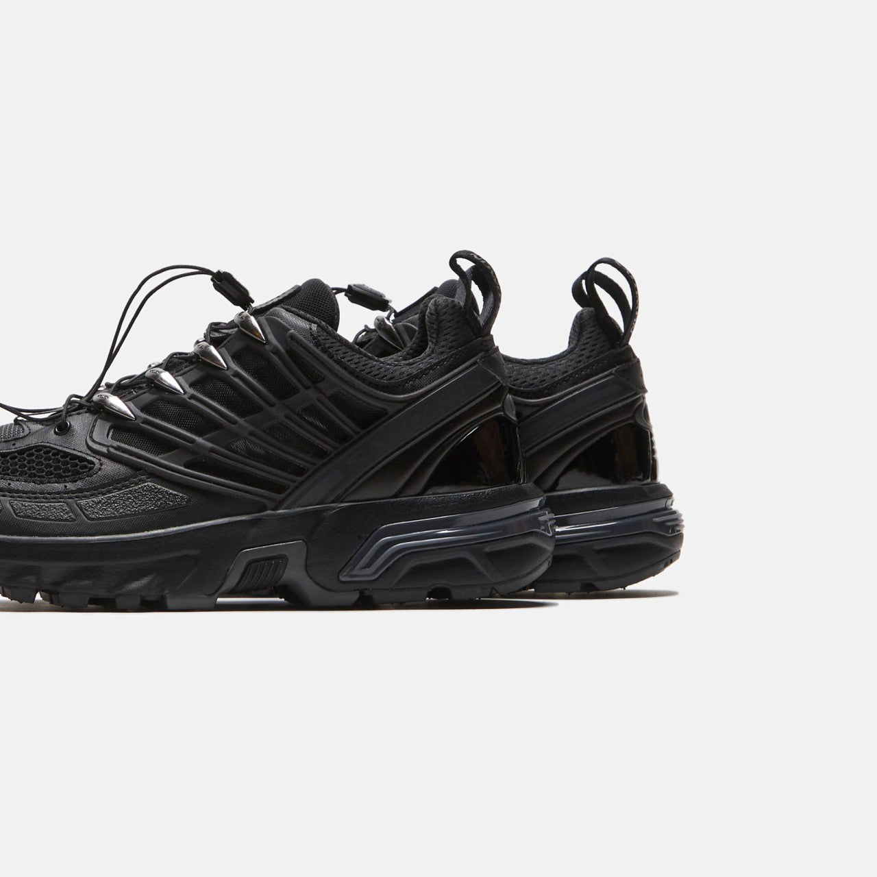Men Kith Salomon ACS Pro - Black