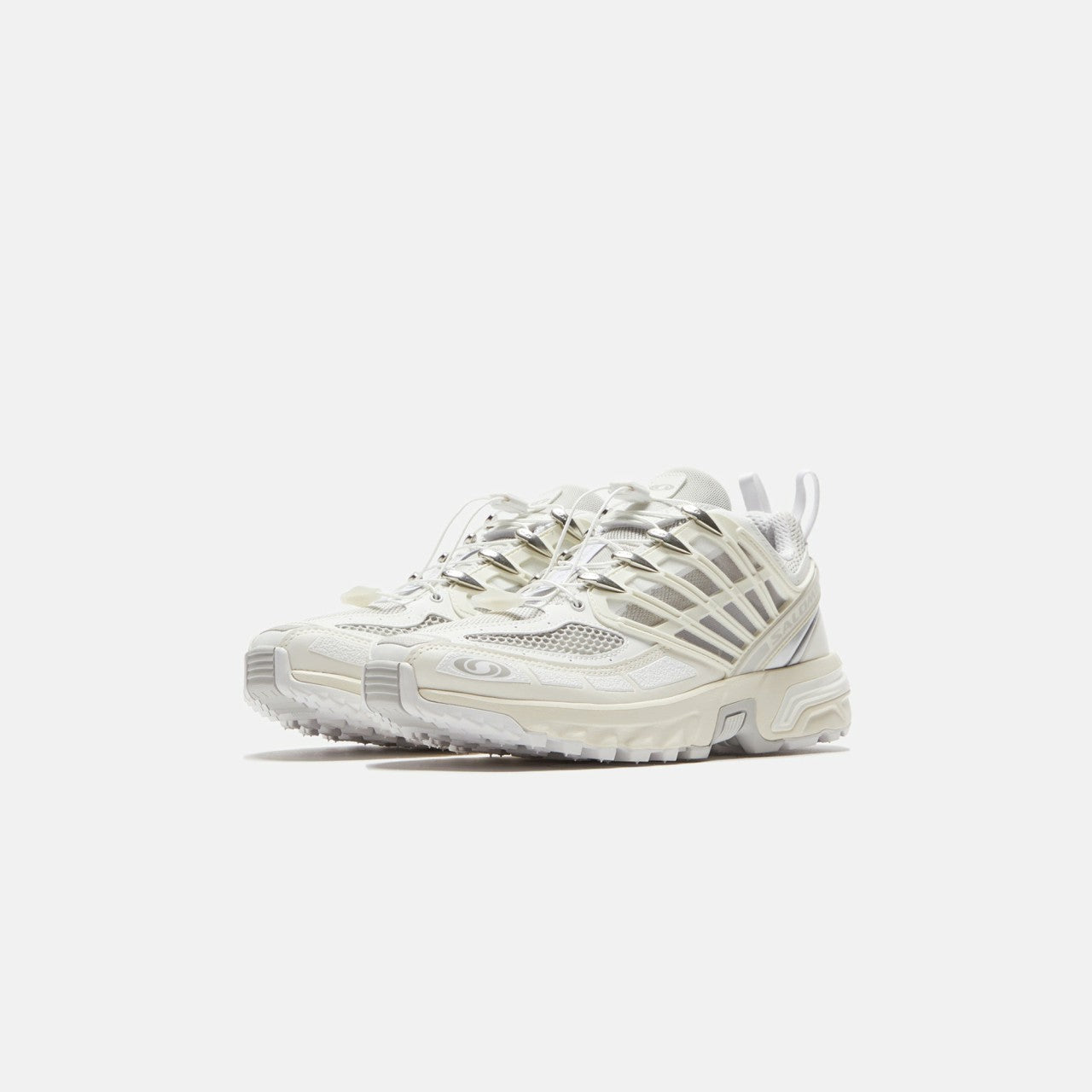 Men|Women Kith Salomon ACS Pro - White / Vanilla Ice / Lunar Rock