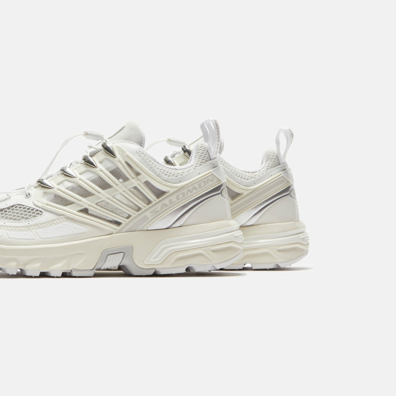 Men|Women Kith Salomon ACS Pro - White / Vanilla Ice / Lunar Rock
