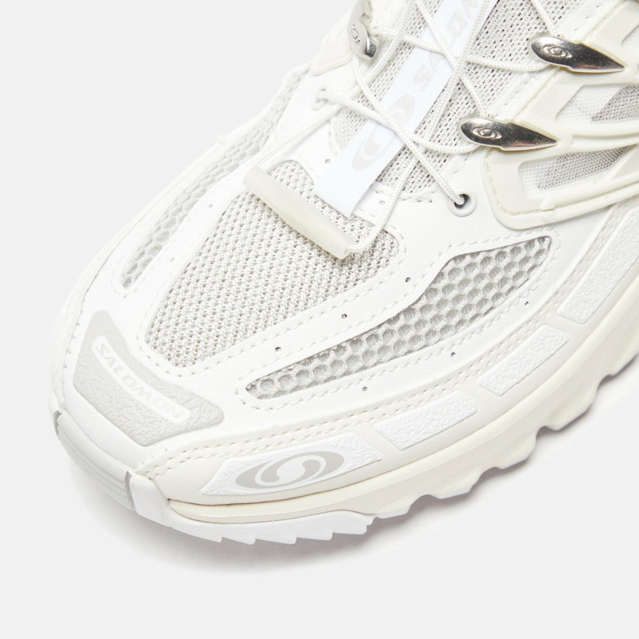 Men|Women Kith Salomon ACS Pro - White / Vanilla Ice / Lunar Rock