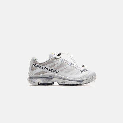 Men|Women Kith Salomon XT-4 OG - White / Ebony / Lunar Rock