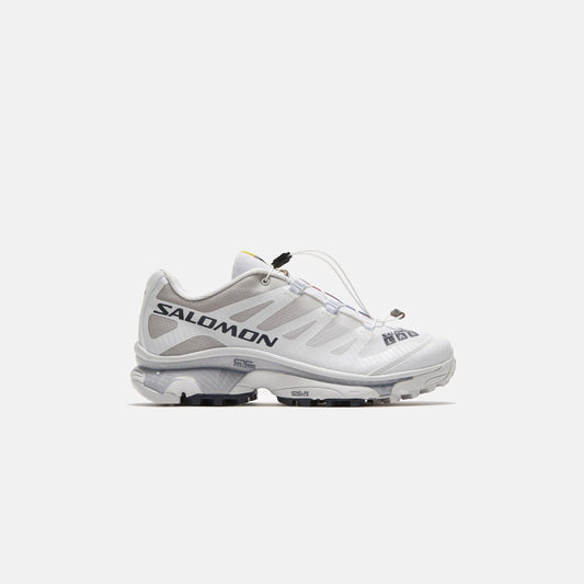 Men|Women Kith Salomon XT-4 OG - White / Ebony / Lunar Rock