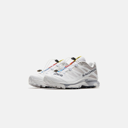 Men|Women Kith Salomon XT-4 OG - White / Ebony / Lunar Rock