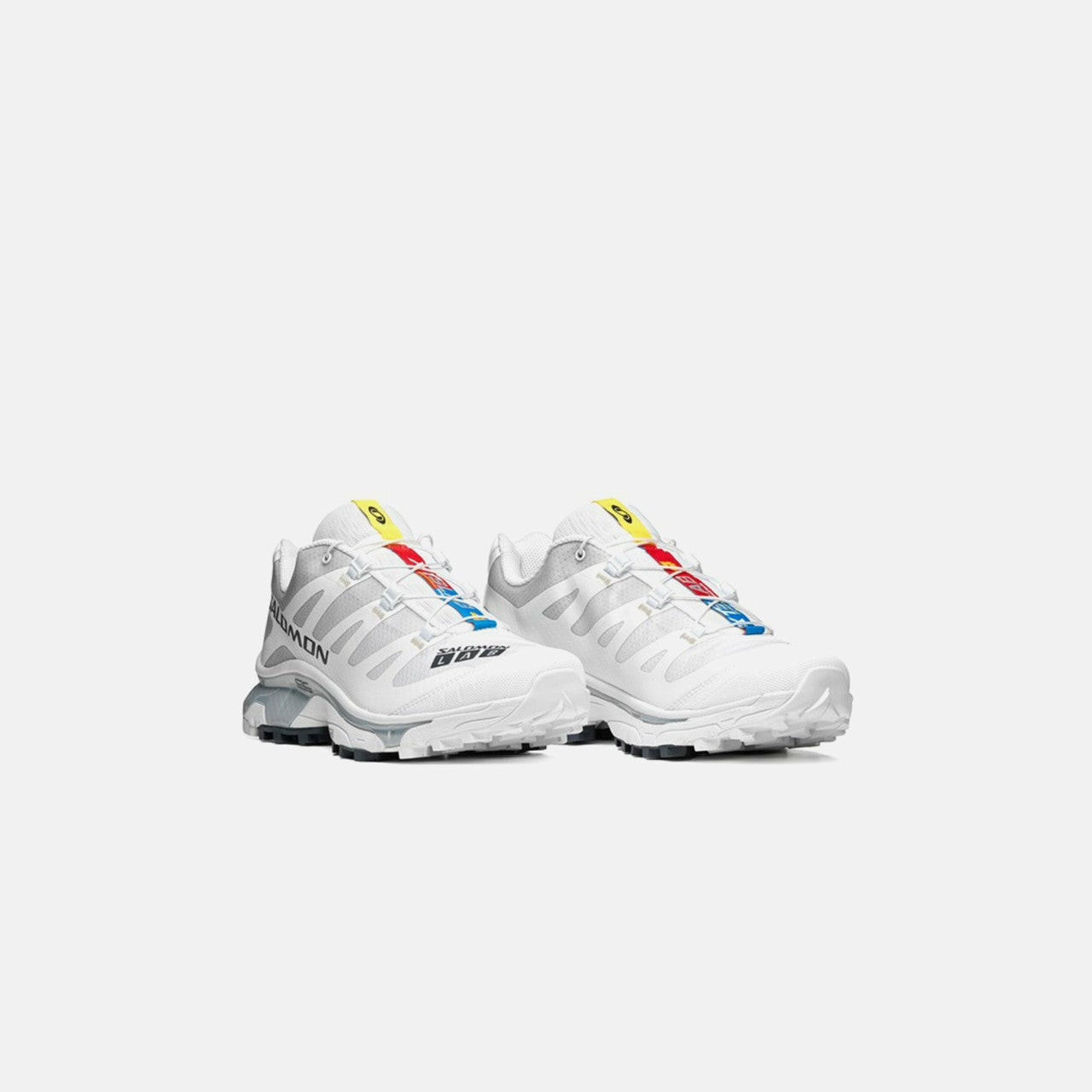 Men|Women Kith Salomon XT-4 OG - White / Ebony / Lunar Rock