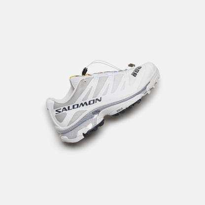 Men|Women Kith Salomon XT-4 OG - White / Ebony / Lunar Rock