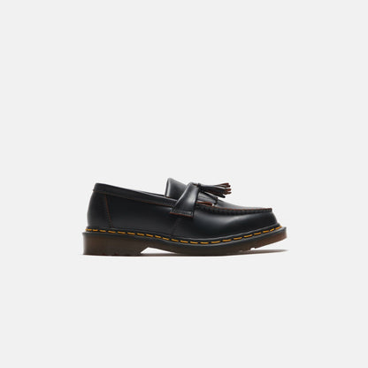 Men Kith Dr. Martens Vintage Adrian Tassel Loafers - Black