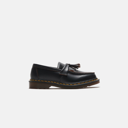 Men Kith Dr. Martens Vintage Adrian Tassel Loafers - Black