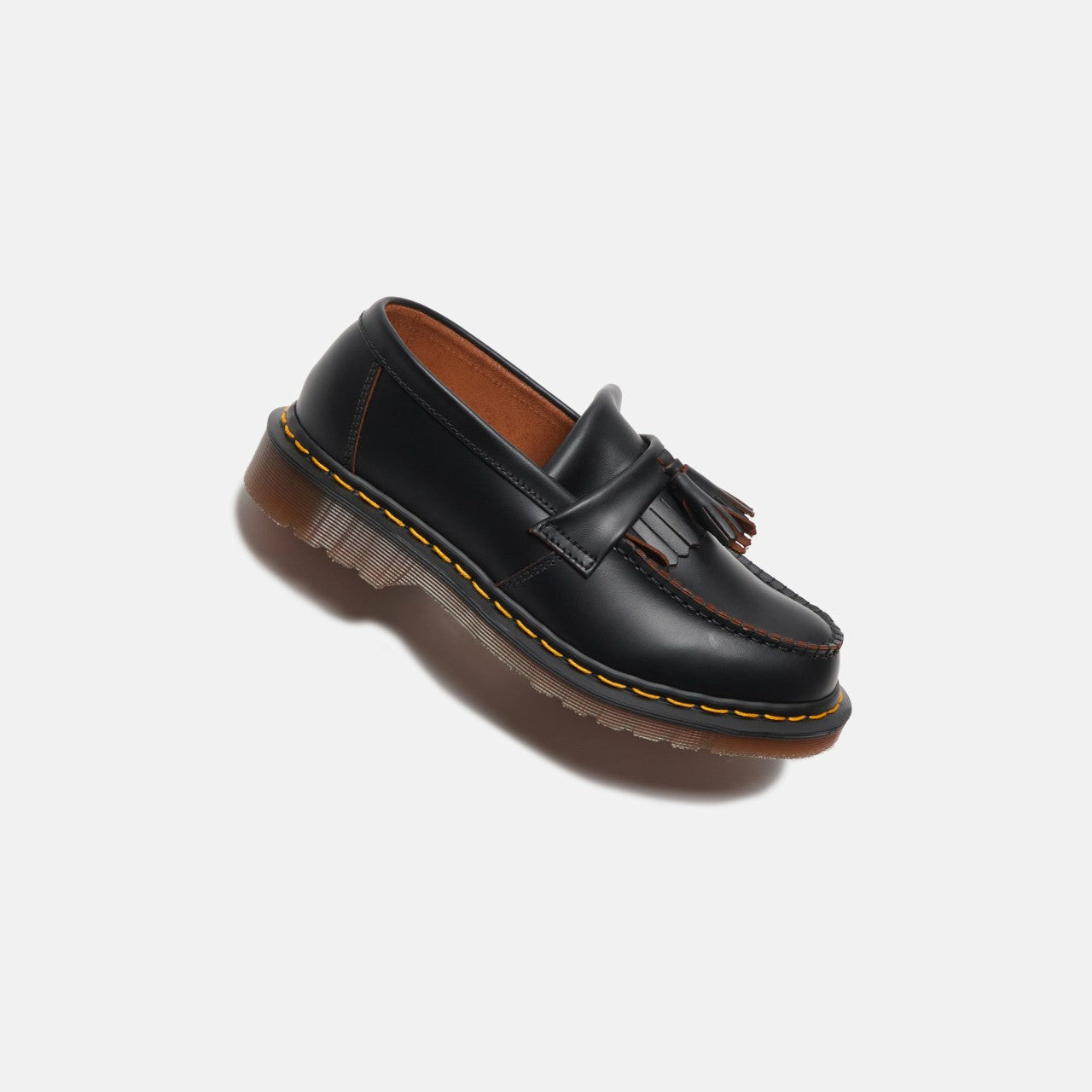 Men Kith Dr. Martens Vintage Adrian Tassel Loafers - Black