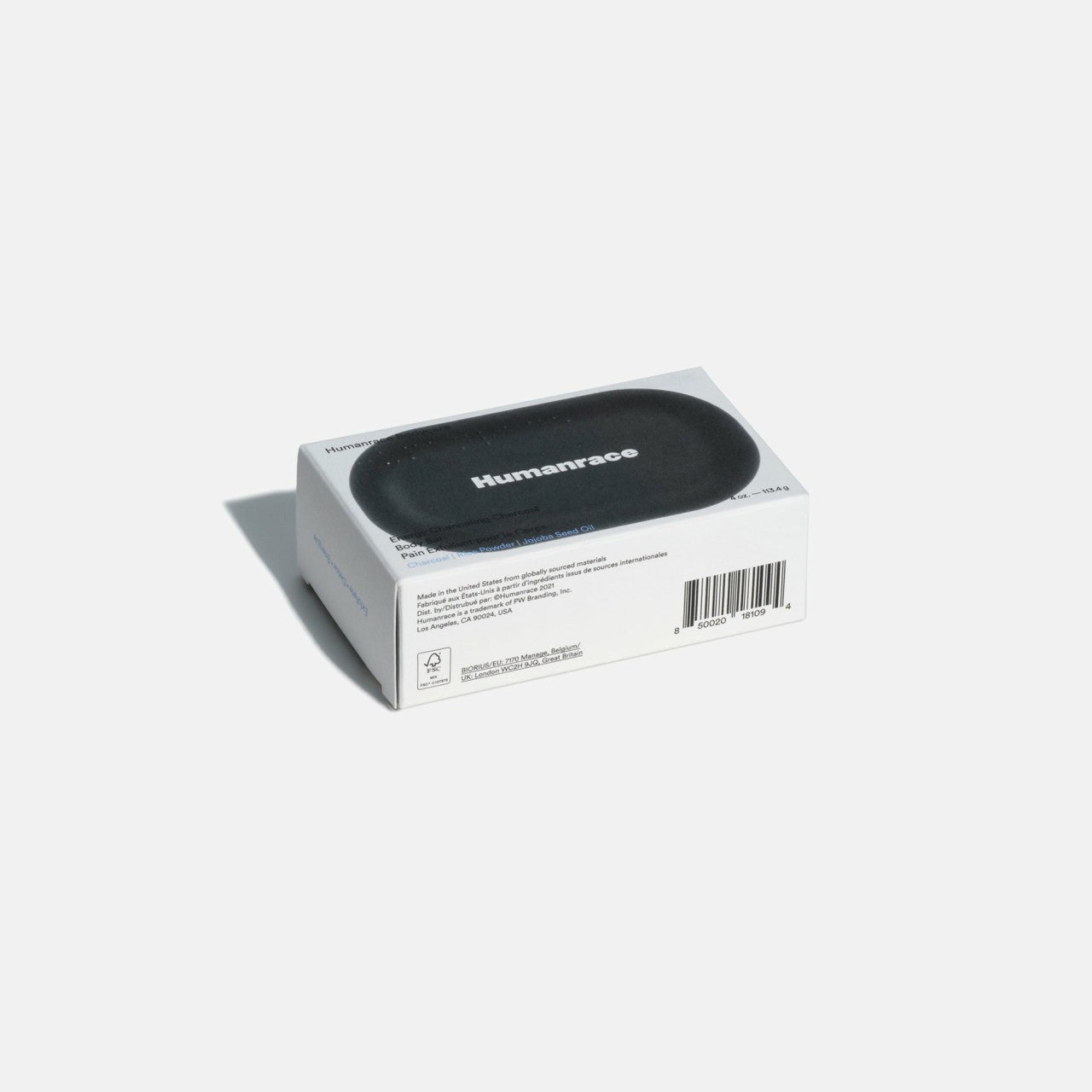 Men Kith Humanrace Energy Channeling Charcoal Body Bar -Charcoal