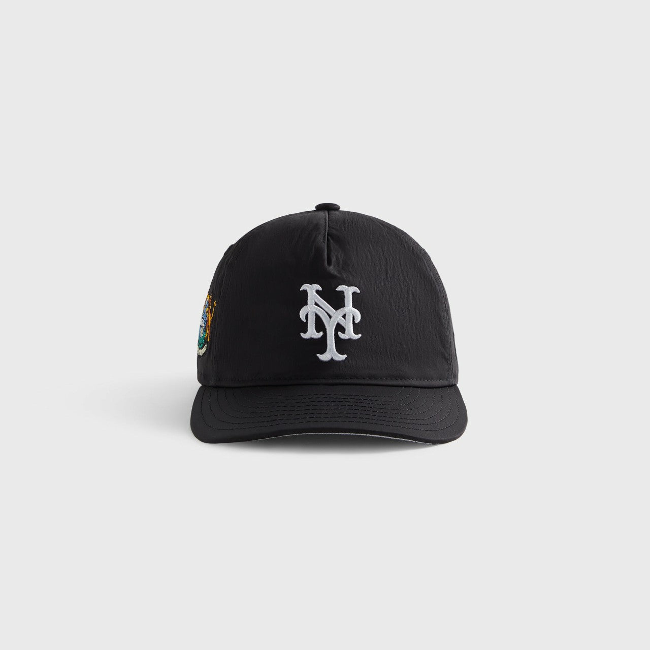Men Kith Kith & New Era for the New York Mets Nylon 9FIFTY A-Frame - Black