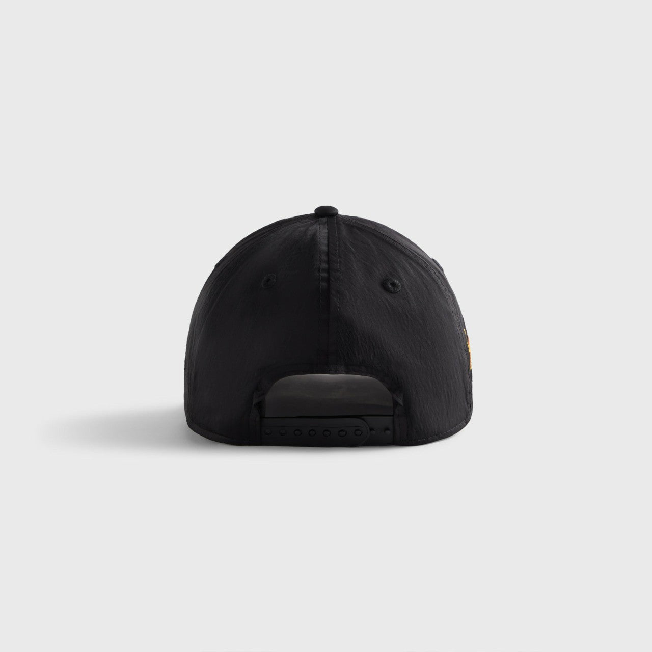 Men Kith Kith & New Era for the New York Mets Nylon 9FIFTY A-Frame - Black