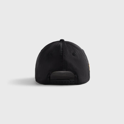 Men Kith Kith & New Era for the New York Mets Nylon 9FIFTY A-Frame - Black