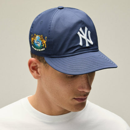 Men Kith Kith & New Era for the Yankees Nylon 9FIFTY A-Frame - Nocturnal