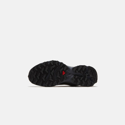 Men|Women Kith Salomon XT-4 OG - Black / Ebony / Silver Metallic