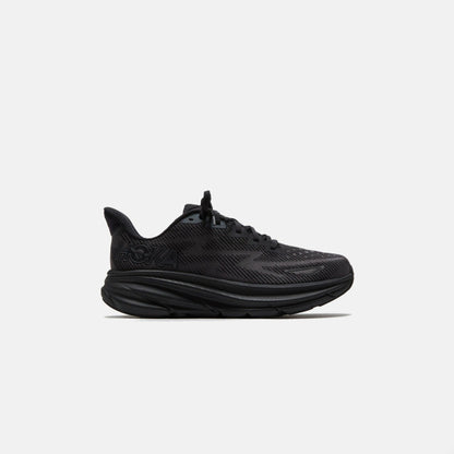 Women Kith Hoka WMNS Clifton 9 - Black