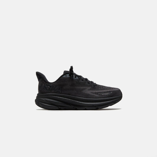 Women Kith Hoka WMNS Clifton 9 - Black