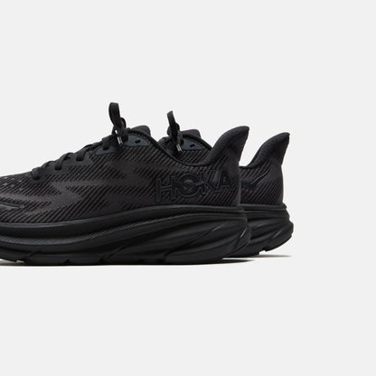 Women Kith Hoka WMNS Clifton 9 - Black