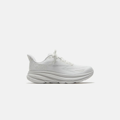 Men Kith HOKA Clifton 9 - White
