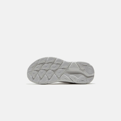 Men Kith HOKA Clifton 9 - White