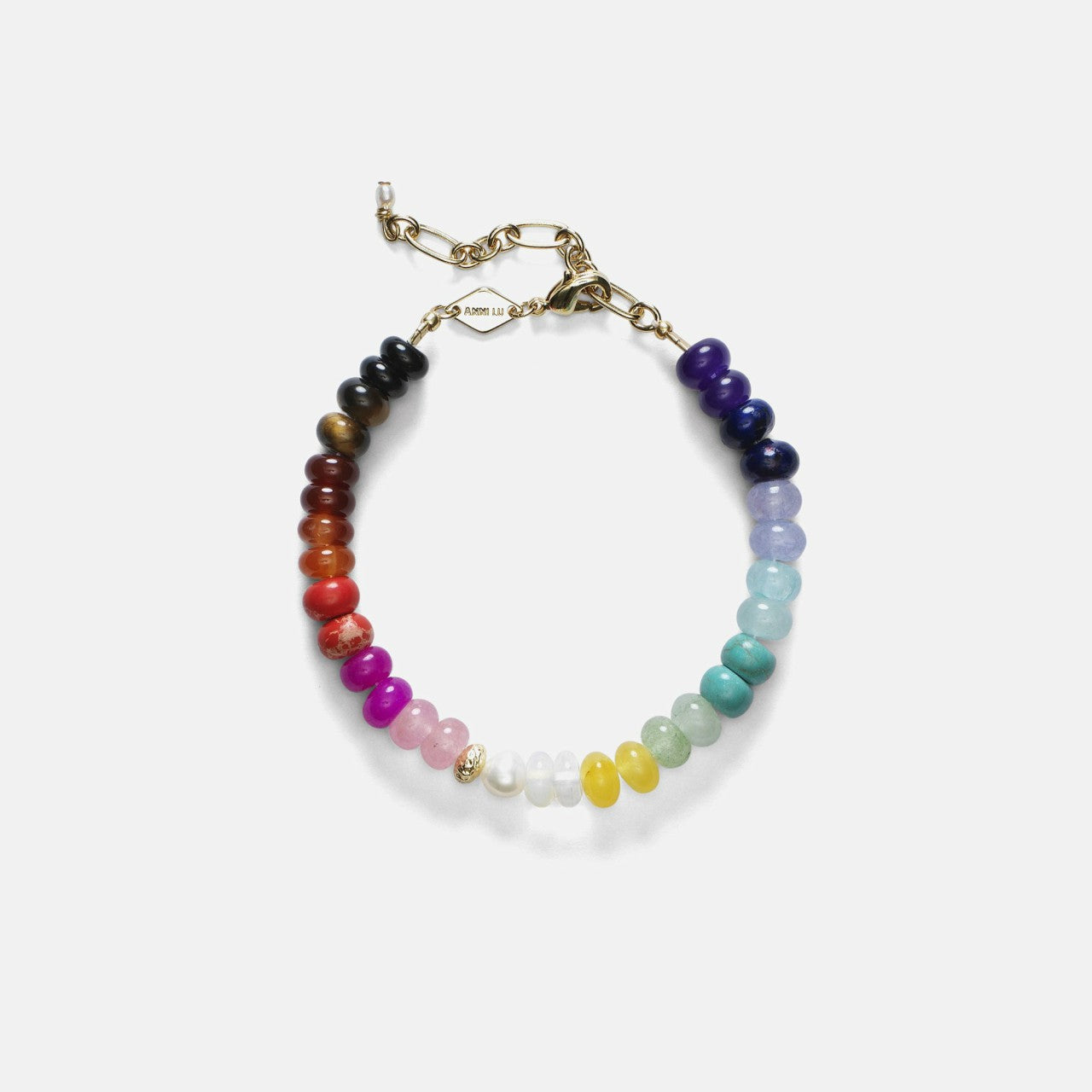 Women Kith Anni Lu Iris Bracelet - Multi
