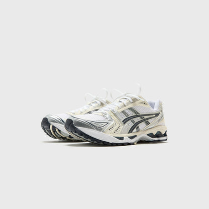 Women Kith ASICS WMNS Gel-Kayano 14 - White / Midnight