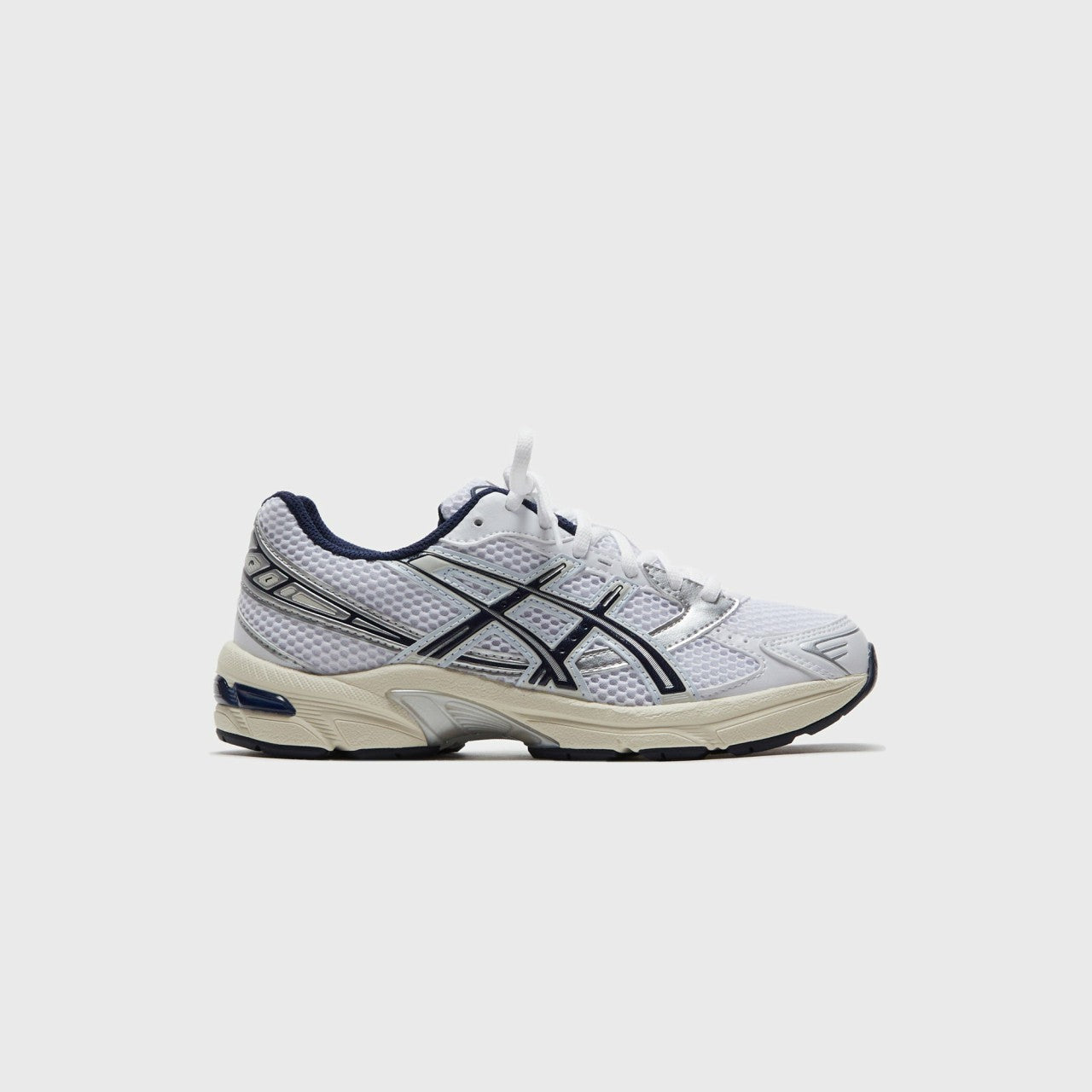 Women Kith ASICS WMNS Gel-1130 - White / Midnight