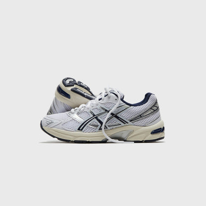 Women Kith ASICS WMNS Gel-1130 - White / Midnight