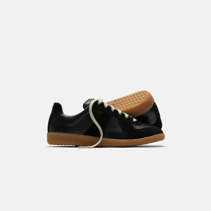 Women Kith Maison Margiela WMNS Replica Sneakers - Black