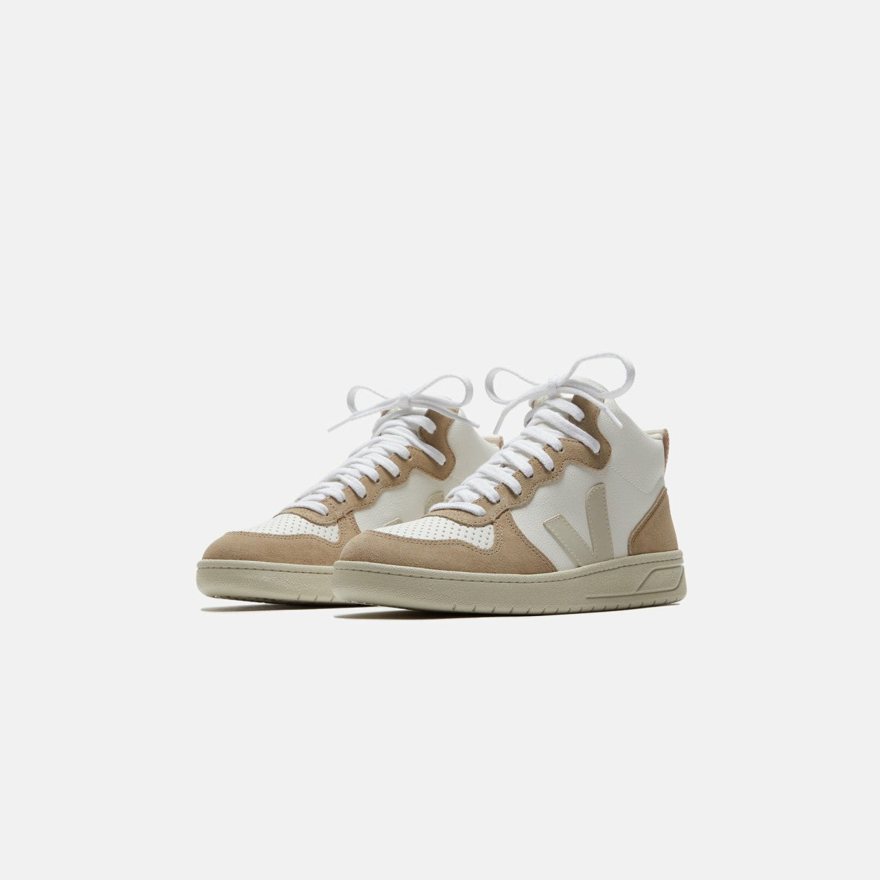 Men Kith Veja V-15 Bastille - Extra-White / Pierre Sahara