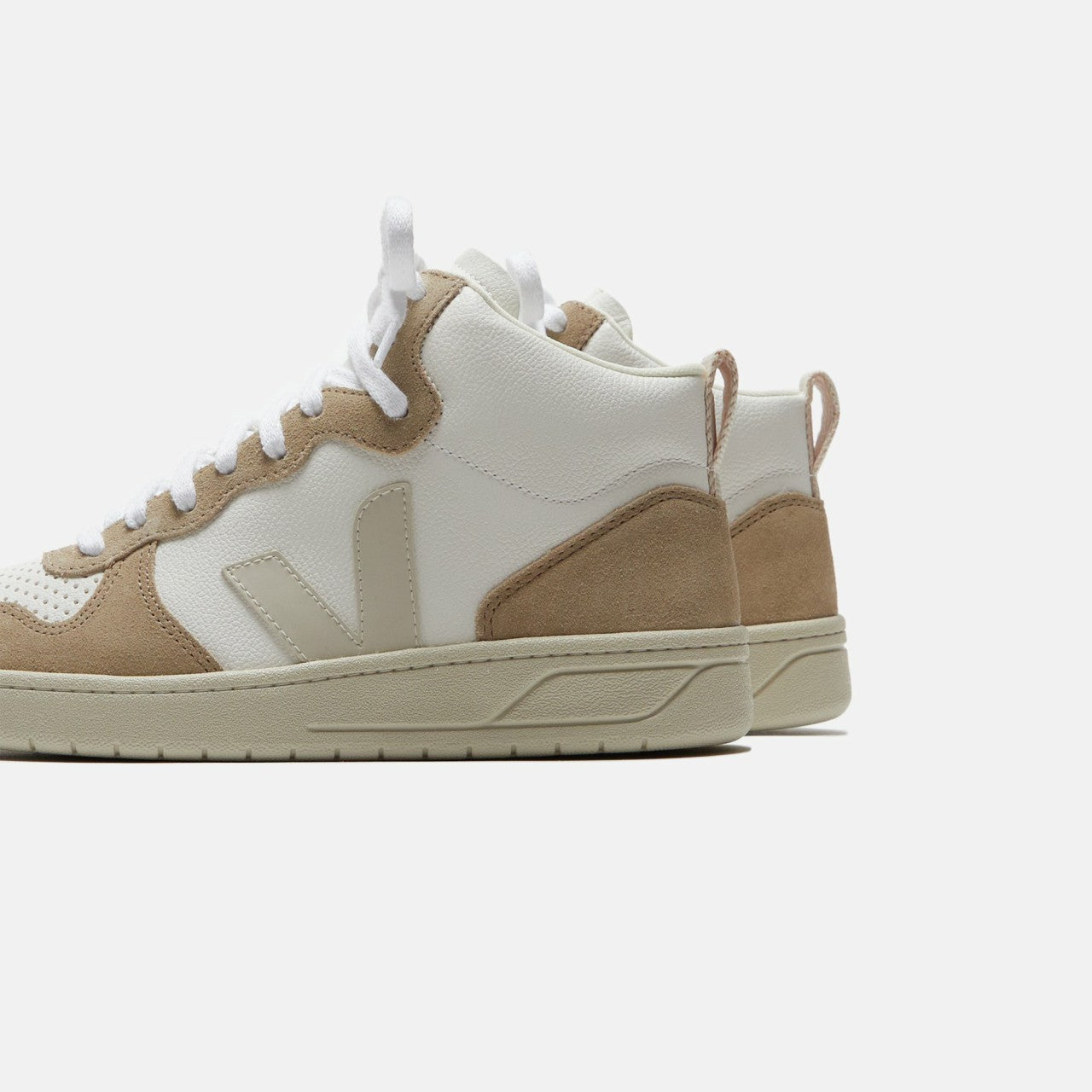 Men Kith Veja V-15 Bastille - Extra-White / Pierre Sahara
