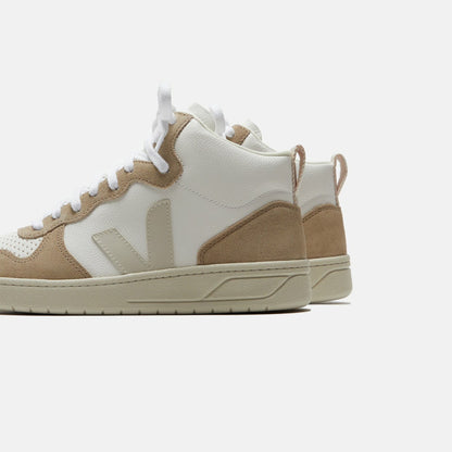 Men Kith Veja V-15 Bastille - Extra-White / Pierre Sahara