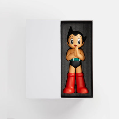 Kids|Women Kith Toyqube 1000% Astro Boy Greeting OG - Multi