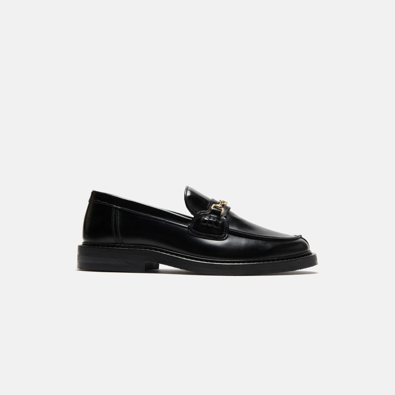 Men Kith Filling Pieces Loafer Polido - Black