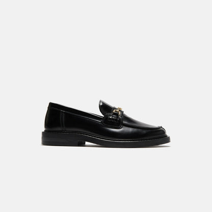 Men Kith Filling Pieces Loafer Polido - Black