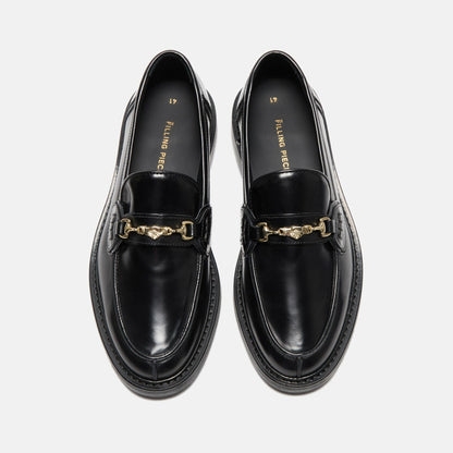 Men Kith Filling Pieces Loafer Polido - Black