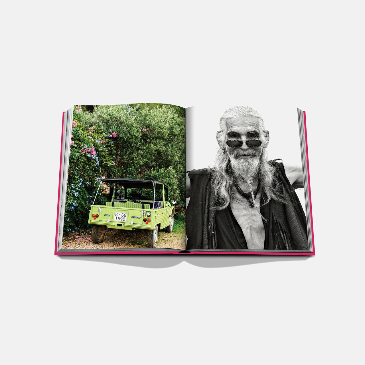 Men|Women Kith Assouline Ibiza Bohemia