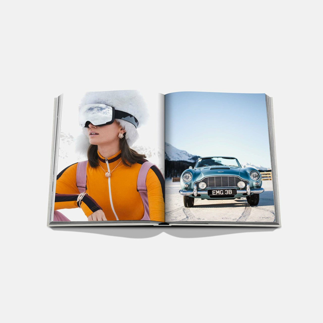 Men|Women Kith Assouline St. Moritz Chic