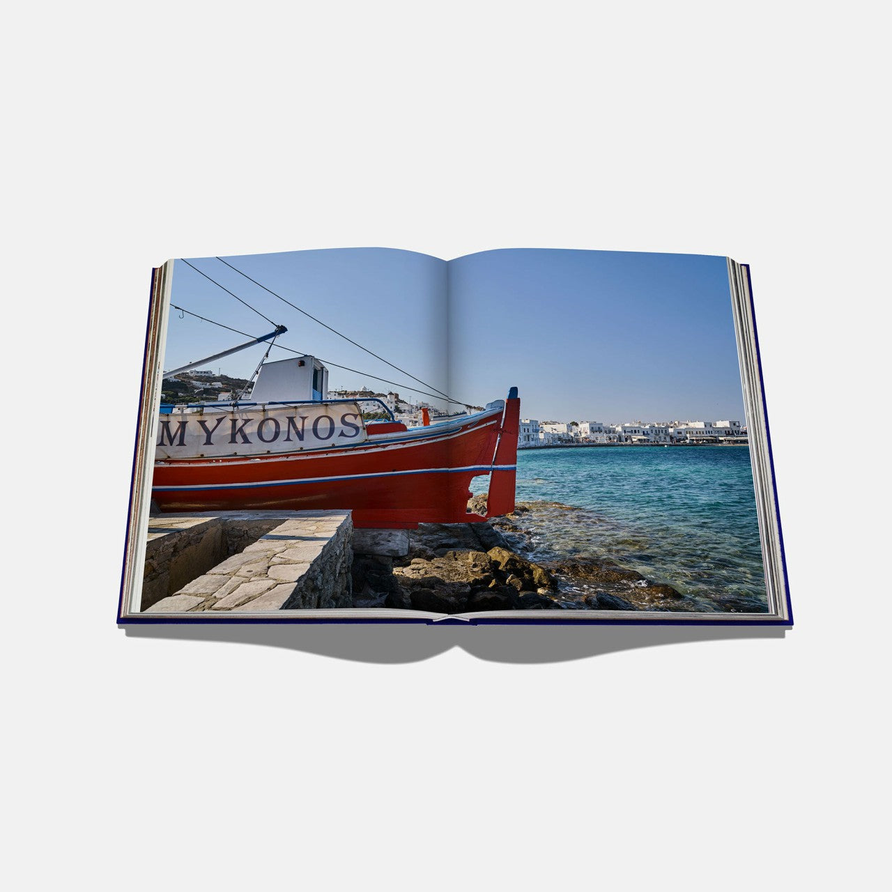 Men|Women Kith Assouline Mykonos Muse