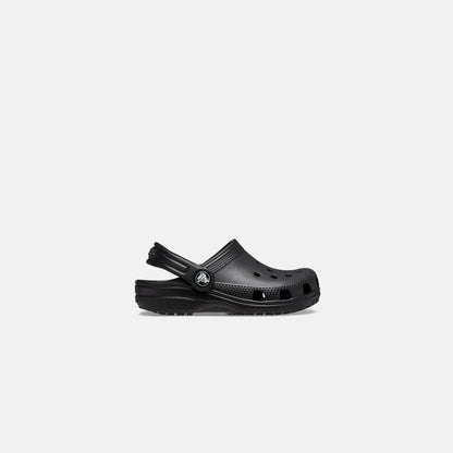 Kids Kith Crocs Kids Classic Clog - Black