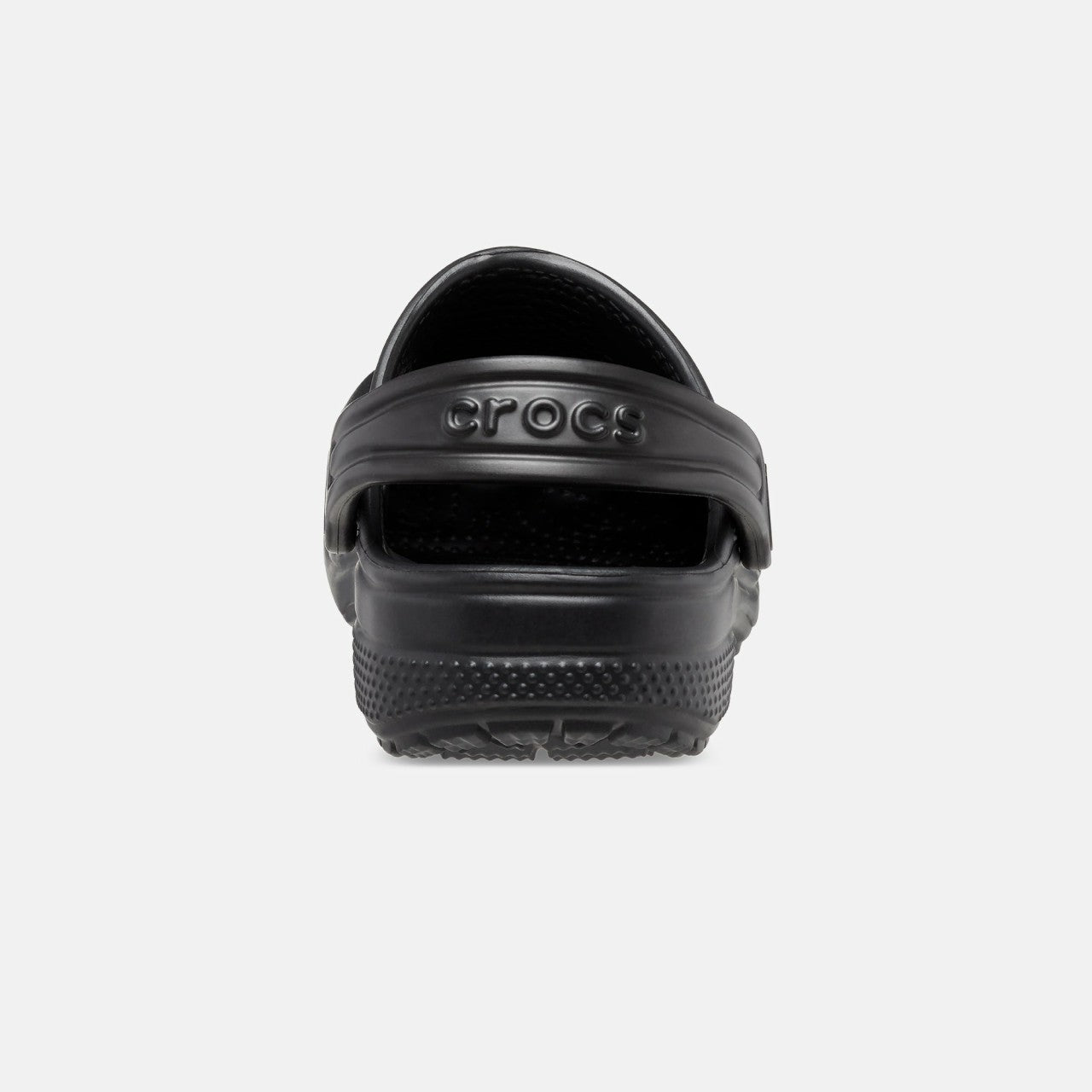 Kids Kith Crocs Kids Classic Clog - Black