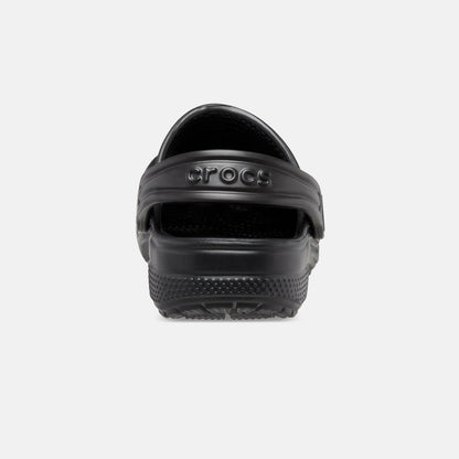 Kids Kith Crocs Kids Classic Clog - Black