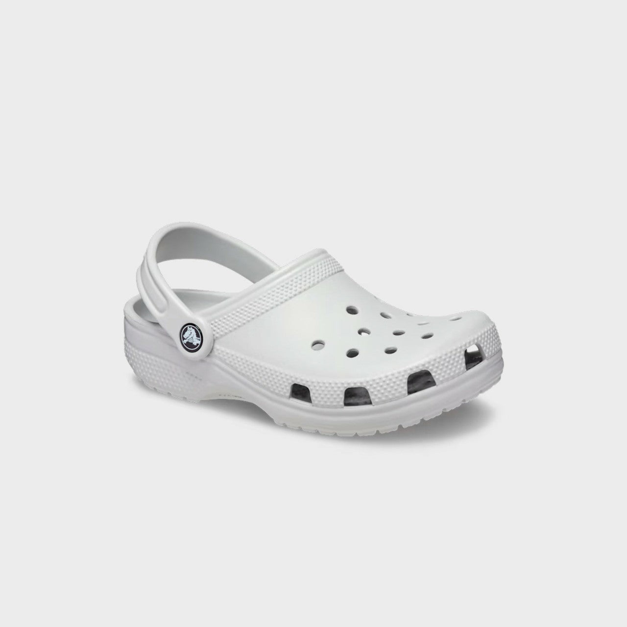 Kids Kith Crocs Toddler Classic Clog - White