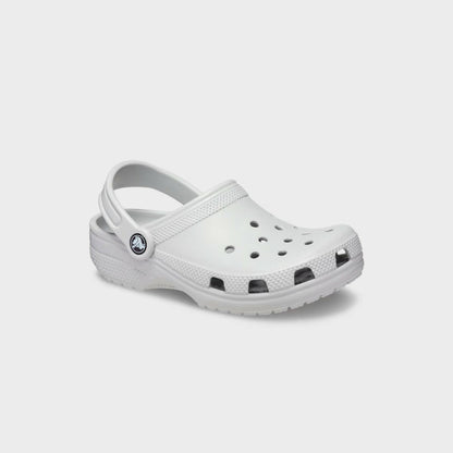 Kids Kith Crocs Toddler Classic Clog - White