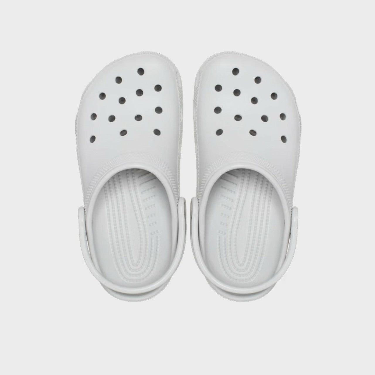 Kids Kith Crocs Toddler Classic Clog - White