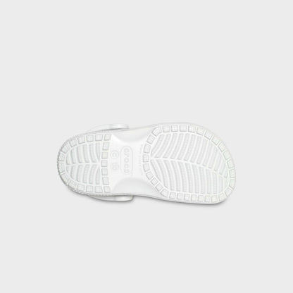 Kids Kith Crocs Toddler Classic Clog - White