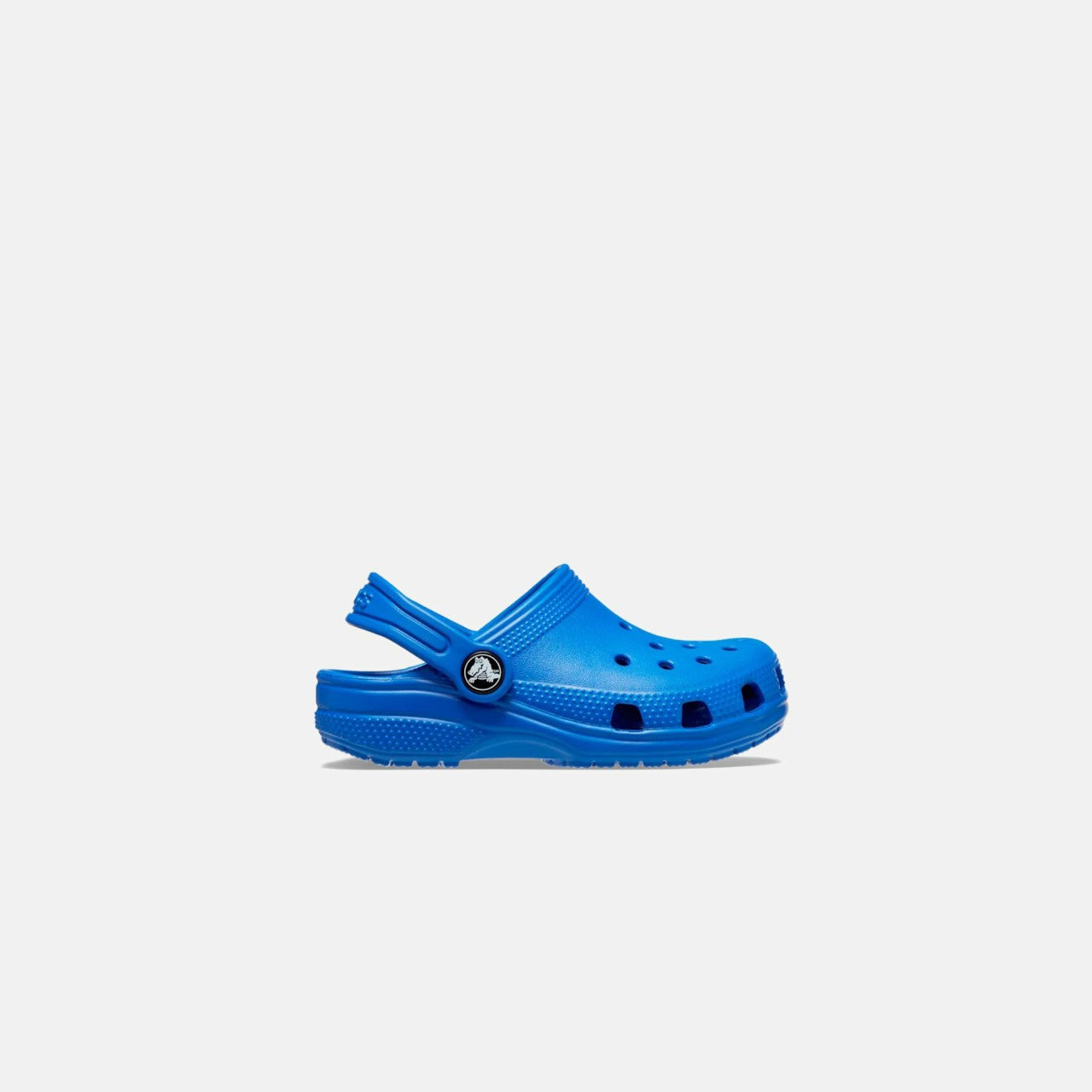 Kids Kith Crocs Toddler Classic Clog - Blue Bolt