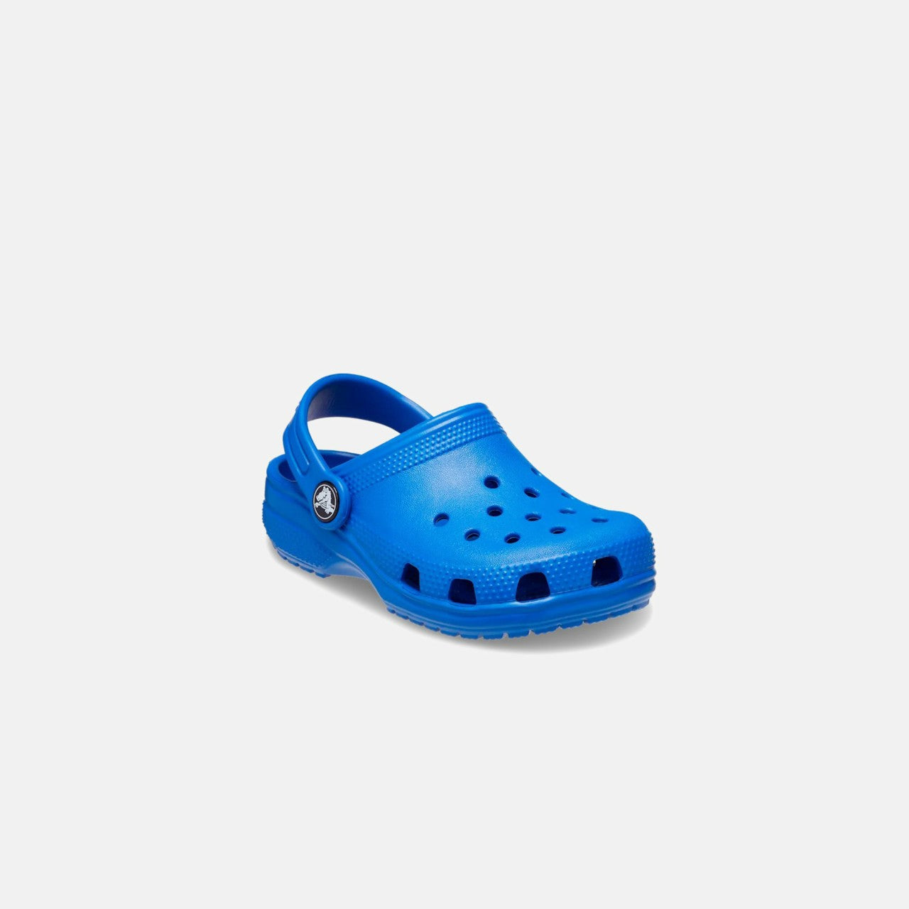 Kids Kith Crocs Toddler Classic Clog - Blue Bolt