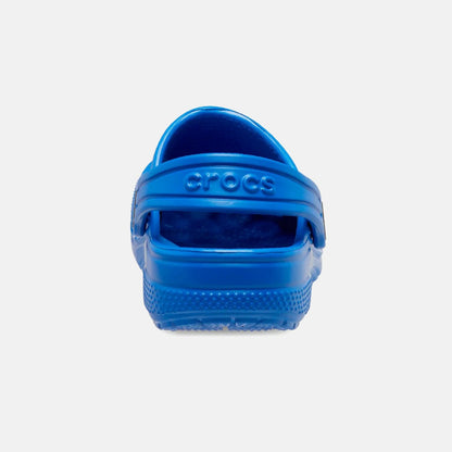 Kids Kith Crocs Toddler Classic Clog - Blue Bolt