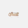 Silver / Yellow Gold